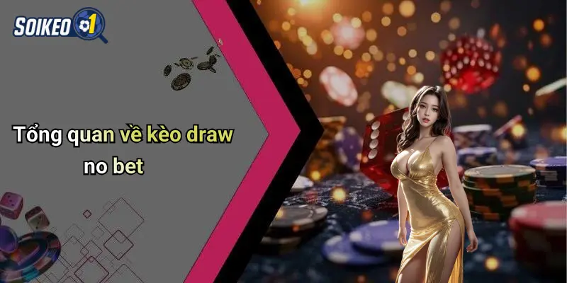Tổng quan về kèo draw no bet
