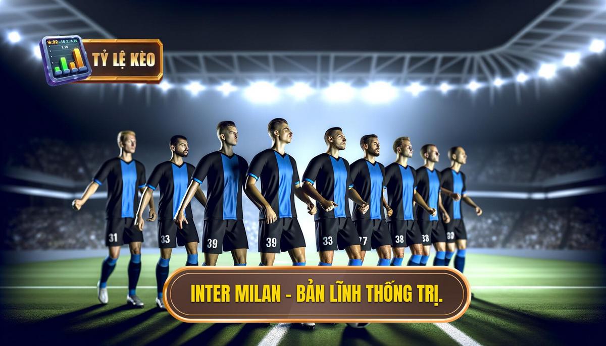 Inter Milan – Kẻ thống trị đầy bản lĩnh