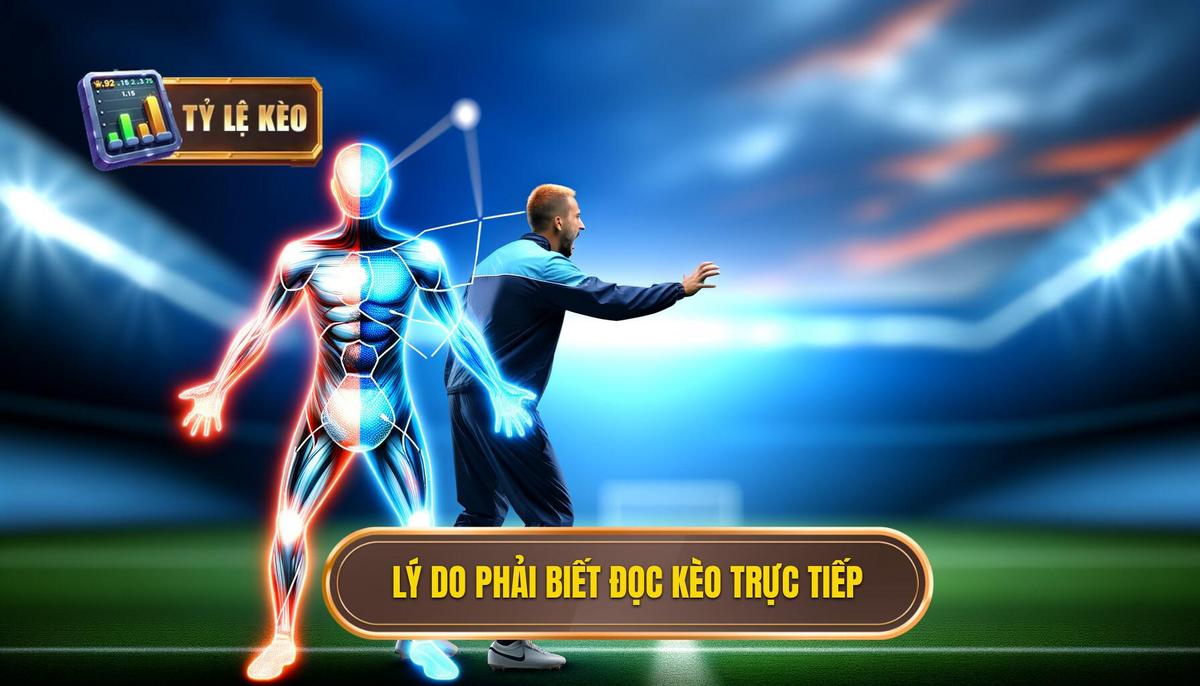 Tại sao cần biết cách đọc kèo theo thời gian thực_