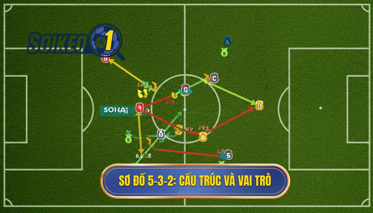 1. Tổng Quan về Sơ Đồ 5-3-2_ Cấu Trúc và Vai Trò