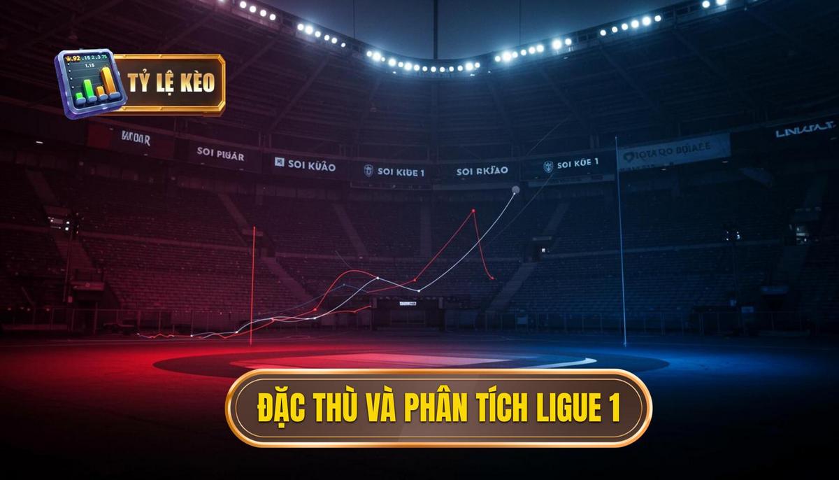 Phân Tích Sâu Rộng Ligue 1_ Đặc Thù Của Giải Đấu