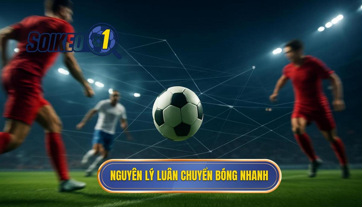 Nguyên Lý Cốt Lõi Của Luân Chuyển Bóng Nhanh (Quick Ball Circulation)