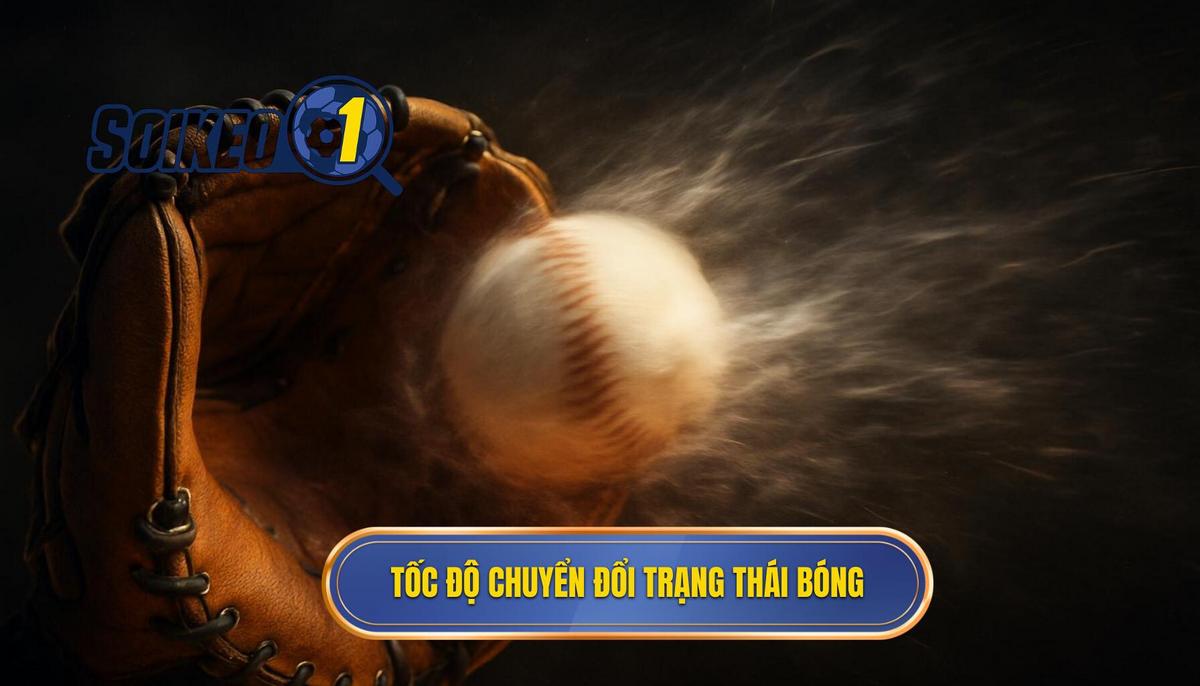 Tốc Độ Chuyển Đổi Trạng Thái và Khả năng Thu Hồi Bóng