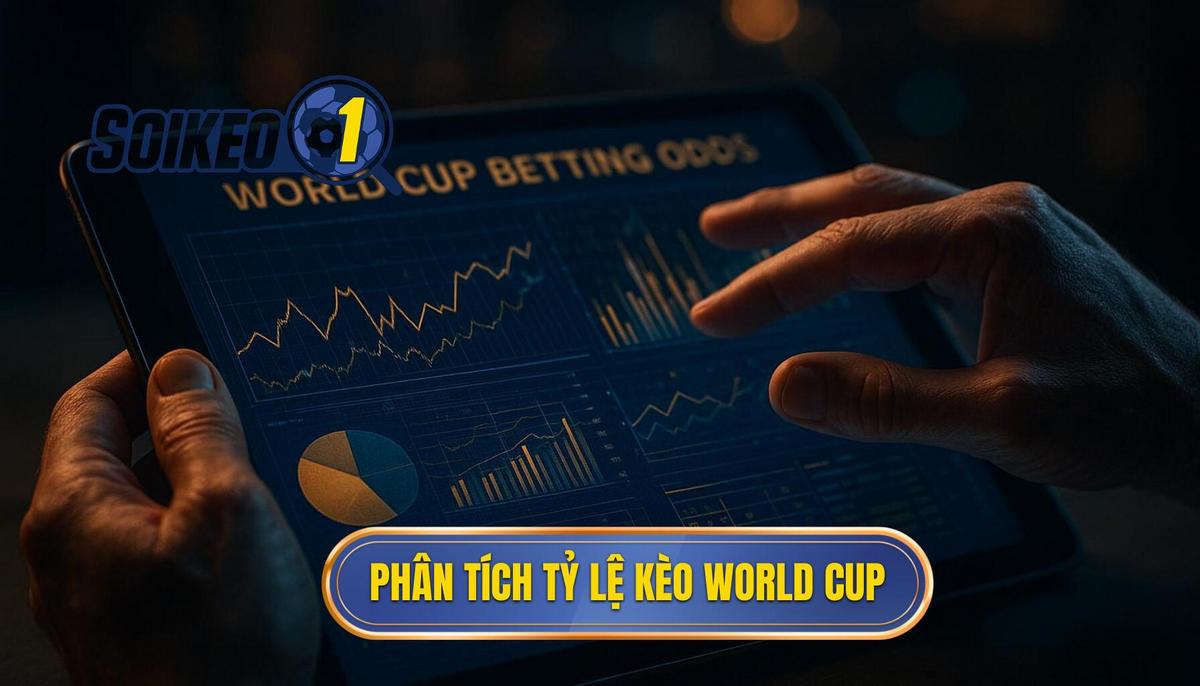 Phân tích bản chất và đặc điểm của tỷ lệ kèo World Cup