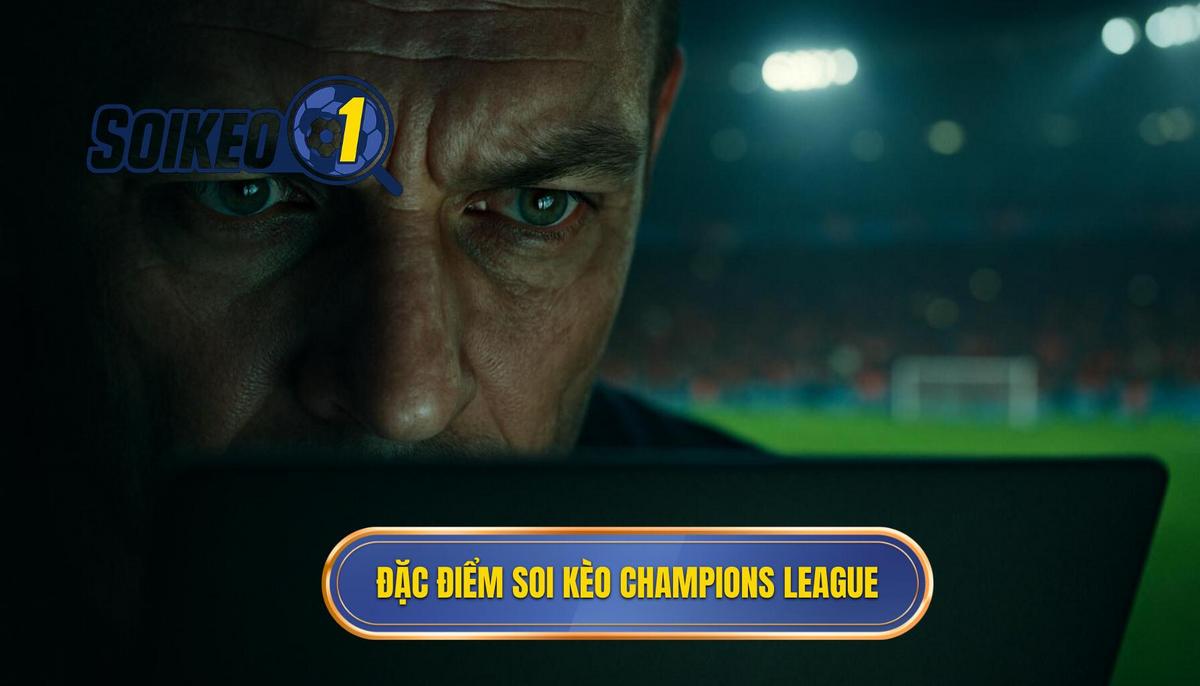 Sức hút mãnh liệt và đặc điểm của soi kèo Champions League