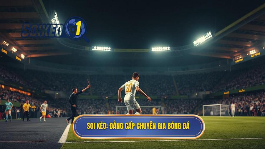 SOI KÈO_ Đẳng cấp chuyên gia bóng đá