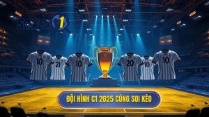 Top 10 đội hình tiêu biểu Champions League 2025: Siêu sao hội tụ