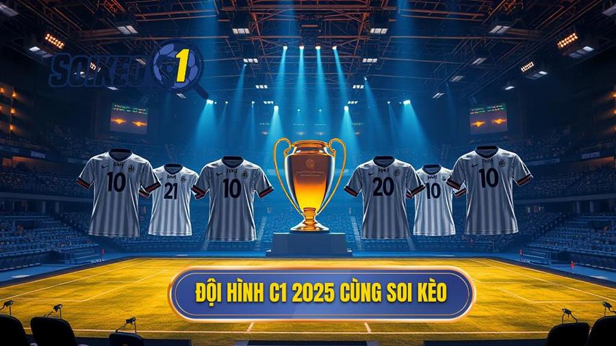 Top 10 đội hình tiêu biểu Champions League 2025: Siêu sao hội tụ
