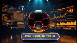 Kèo bóng đá nào dễ ăn nhất hiện nay