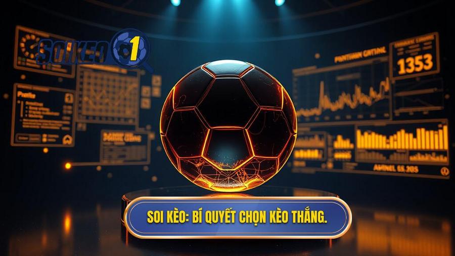 Kèo bóng đá nào dễ ăn nhất hiện nay
