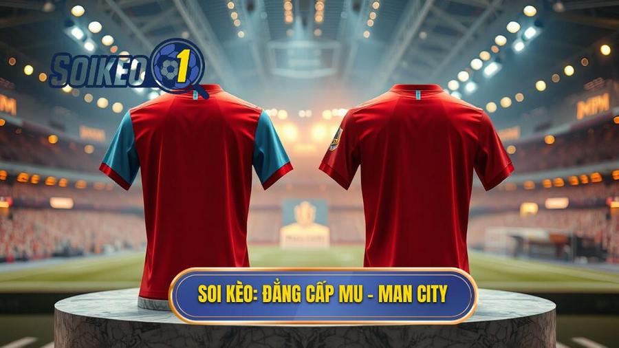 Kèo bóng đá MU vs Man City hôm nay