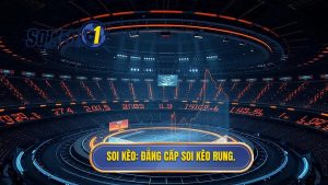 Mẹo cá cược kèo rung hiệp 1 hiệu quả - Bí kíp từ SOI KÈO