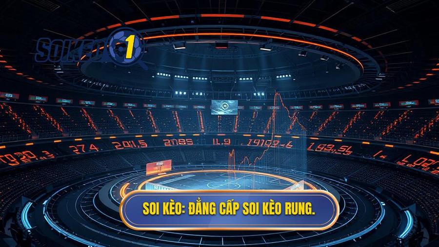 Mẹo cá cược kèo rung hiệp 1 hiệu quả - Bí kíp từ SOI KÈO
