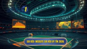 Top website soi kèo bóng đá uy tín nhất 2026