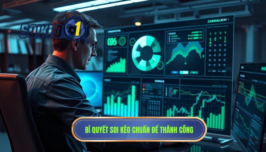 Bí quyết soi kèo chuẩn để thành công