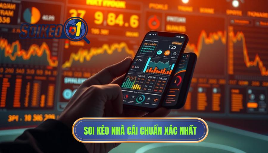 Soi kèo nhà cái chuẩn xác nhất