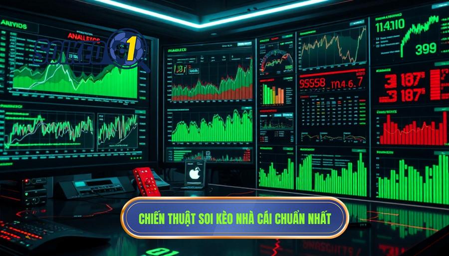 Chiến thuật soi kèo nhà cái chuẩn nhất