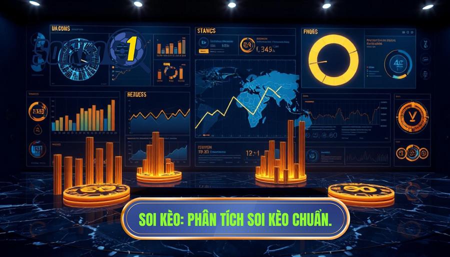 SOI KÈO_ Phân tích soi kèo chuẩn