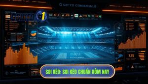 SOI KÈO_ Soi kèo chuẩn hôm nay