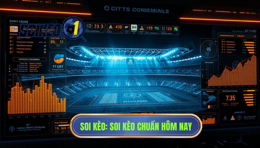 SOI KÈO_ Soi kèo chuẩn hôm nay