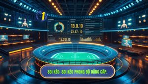 SOI KÈO_ Soi kèo phong độ đẳng cấp