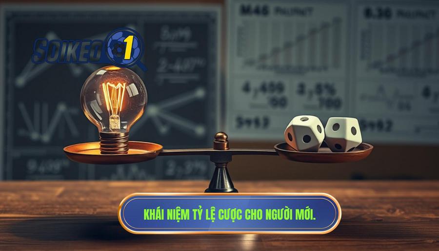 Khái niệm tỷ lệ cược cho người mới