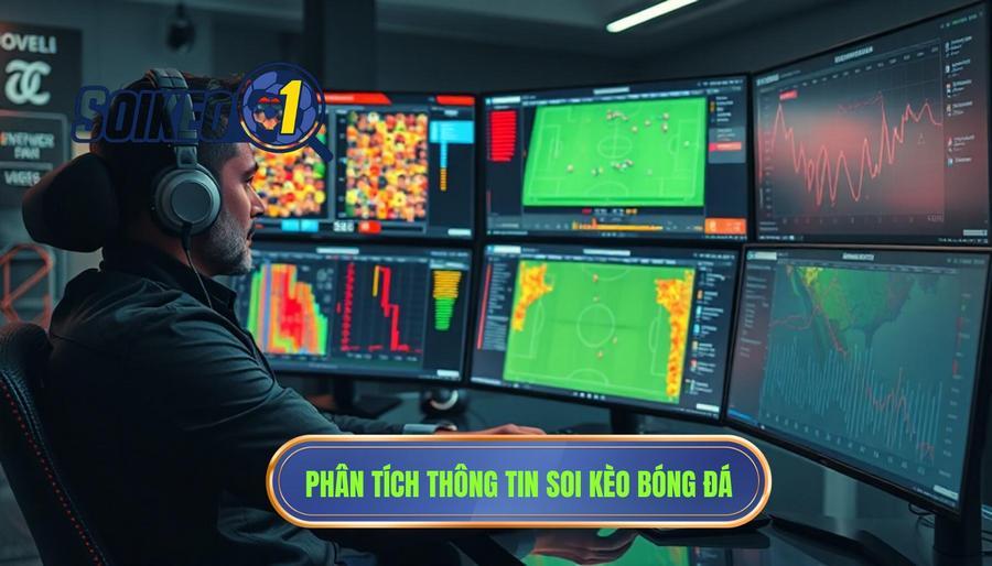 Phân tích thông tin soi kèo bóng đá